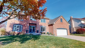 1160 Mount Vernon Dr, Greenwood, IN 46142