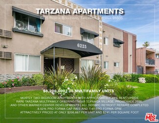 6225 Reseda Blvd, Los Angeles, CA 91335