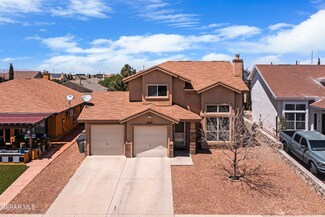 14185 Smokey Point Dr, El Paso, TX 79938