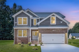 531 Taliaferro Rd, Newport News, VA 23603