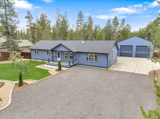 55371 Gross Dr, Bend, OR 97707