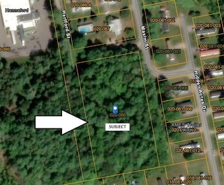 Lot 86 Maxim St, Madison, ME 04950