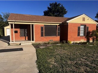 3632 S Marsalis Ave, Dallas, TX 75216