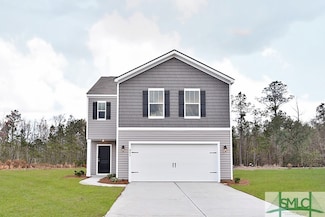 11 Cedar Creek Ln, Port Wentworth, GA 31407