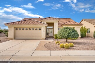 1151 N Rams Head Rd, Green Valley, AZ 85614