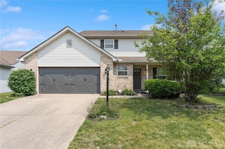 232 Laurel Glen Dr, Springboro, OH 45066