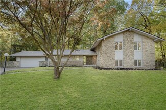 4530 Crooked Creek Ridge Dr, Indianapolis, IN 46228