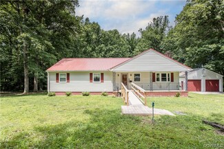 10118 White Oak Church Rd, Wilsons, VA 23894