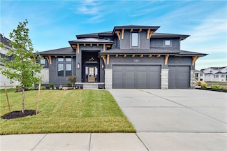 17000 Rosehill St, Overland Park, KS 66221