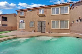 3026 Cherum St, Las Vegas, NV 89135