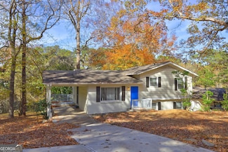 2270 Cresta Dr, Decatur, GA 30032