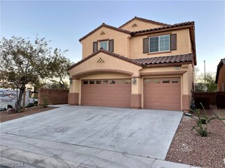 2633 Lazy Leopard Ct, North Las Vegas, NV 89086