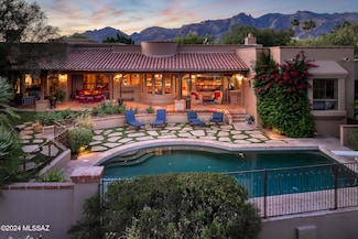 4919 N La Lomita, Tucson, AZ 85718