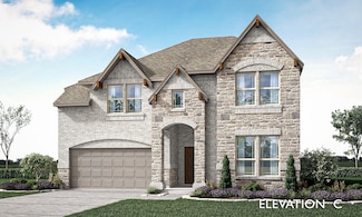 26 Osprey St, Joshua, TX 76058