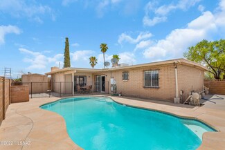 2301 E Wedwick St, Tucson, AZ 85706