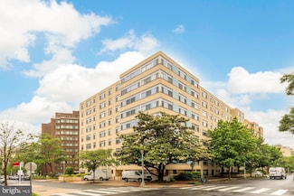 2401 H St NW Unit 209, Washington, DC 20037