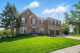 6187 Hedgerow Dr, West Chester, OH 45069