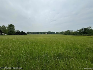 V/L Parshallville Rd, Hartland Township, MI 48430