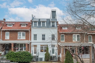 1428 Shepherd St NW Unit 1, Washington, DC 20011