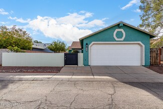 1865 W Bel Aire Ct, Tucson, AZ 85705