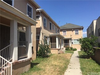 2640 S Manhattan Place, Los Angeles, CA 90018