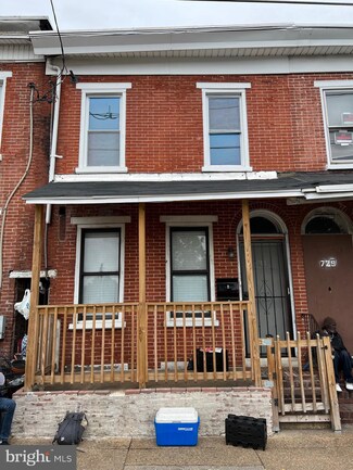 731 W 4th St, Wilmington, DE 19801