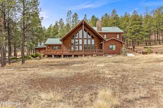 4536 N Brackin Ranch Rd, Flagstaff, AZ 86001