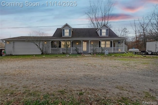 43865 Willow Rd, Belleville, MI 48111
