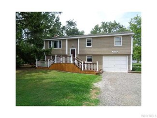 4866 Gasport Rd, Gasport, NY 14067