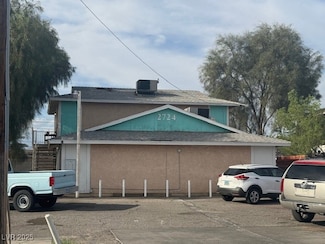 2724 Haddock Ave, North Las Vegas, NV 89030