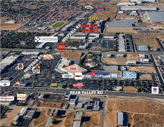 0 Hesperia Rd Unit HD22192113, Victorville, CA 92395