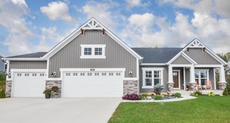 897 Water Ridge Dr, Byron Center, MI 49315