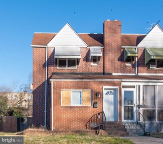 3955 Brooklyn Ave, Brooklyn, MD 21225