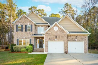 8716 Dover Creek St, North Charleston, SC 29420