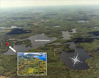 Lot 11 W Pokegama Trail, Lac Du Flambeau, WI 54538