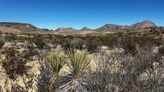 24387 Echo Rd S, Terlingua, TX 79852