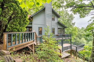531 Wilson Mountain Rd, Blairsville, GA 30512