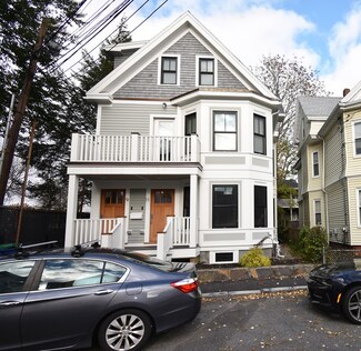 11 Dresden Cir Unit 1, Somerville, MA 02144