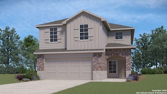 118, San Antonio, TX 78253