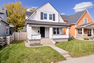 856 N Rural St, Indianapolis, IN 46201