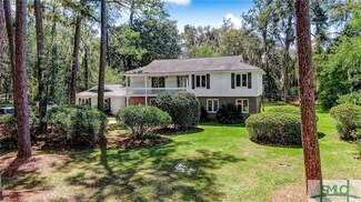 825 Dancy Ave, Savannah, GA 31419