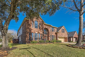 7403 Passing Pine Ct, Humble, TX 77346
