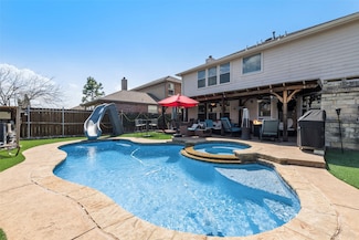 225 Redhead Dr, Little Elm, TX 75068