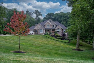 815 Mount Pleasant Rd, Mars, PA 16046