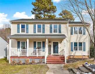 6152 Winding Hills Dr, Mechanicsville, VA 23111