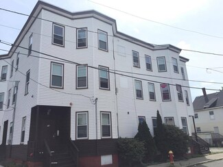 16 Albany St Unit 20, Lynn, MA 01902