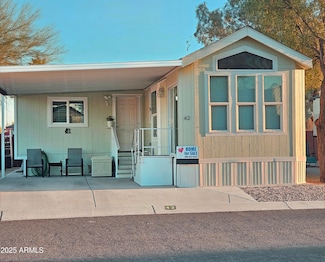 124 S 54th St Unit 42, Mesa, AZ 85206