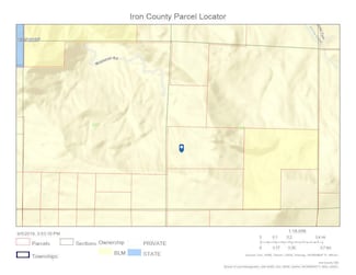 80 Ac W of Kolob Rd, Cedar City, UT 84720