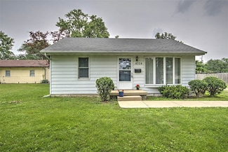 4324 E Cleveland Ave, Decatur, IL 62521