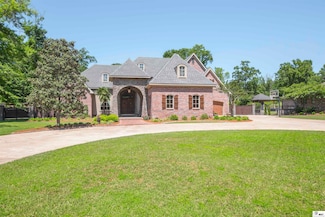 4113 Chauvin Ln, Monroe, LA 71201